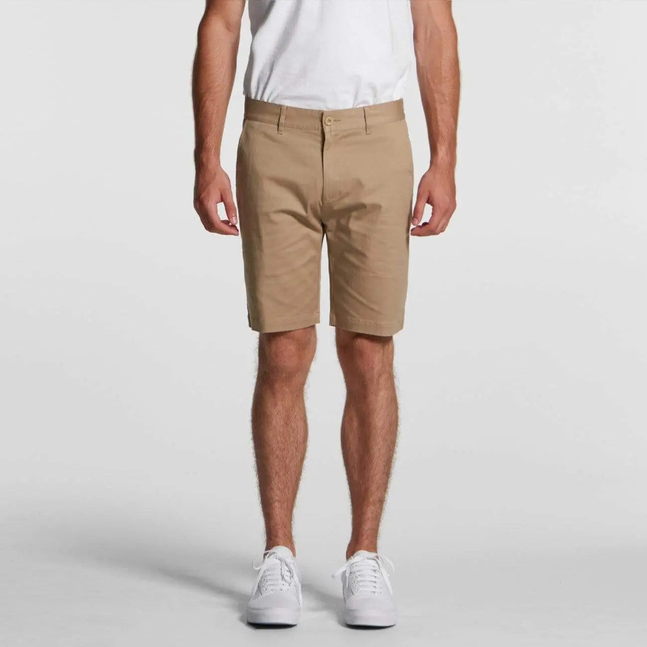 As Colour Men's plain shorts 5902 Metro Workwear.
